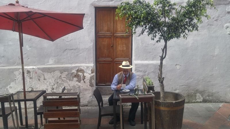 Six Quiet Spots to Study Spanish in Quito