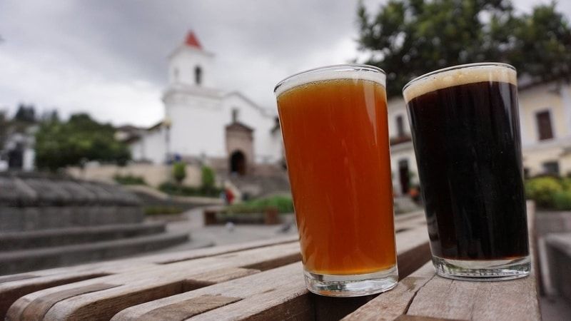 Get to Know Quito’s Craft Beer Scene