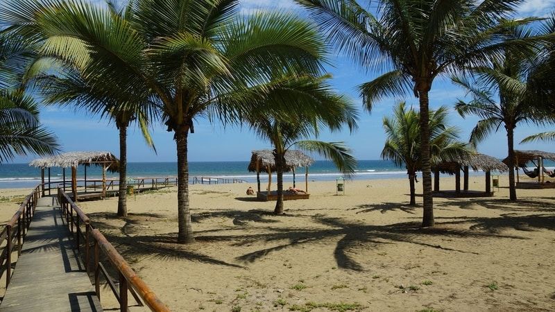 7 of the Best Beaches in Ecuador