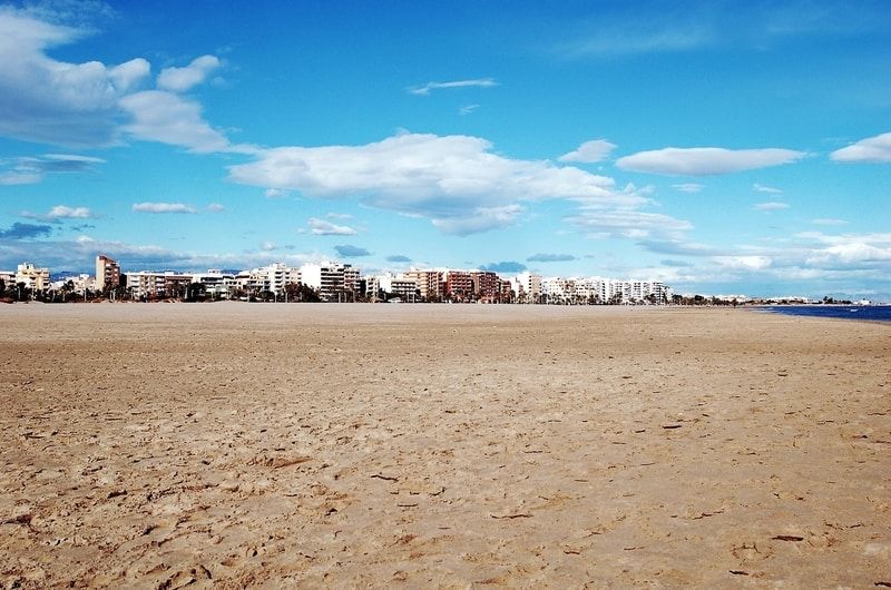 Best Beaches Near Madrid