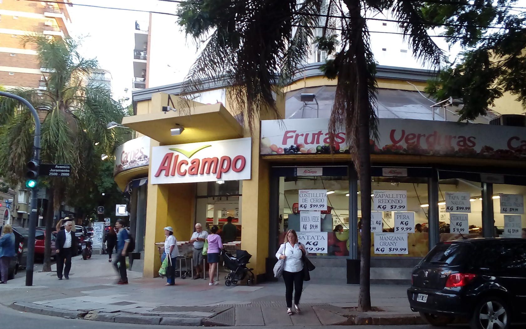 Your guide to grocery shopping in Buenos Aires