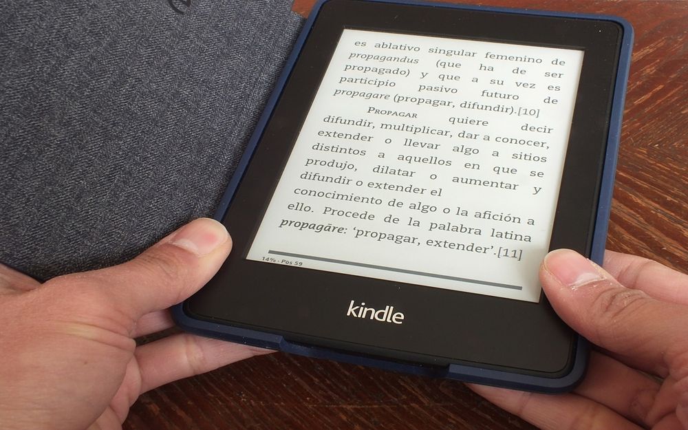 Five Spanish Books You Should Download on Your Kindle